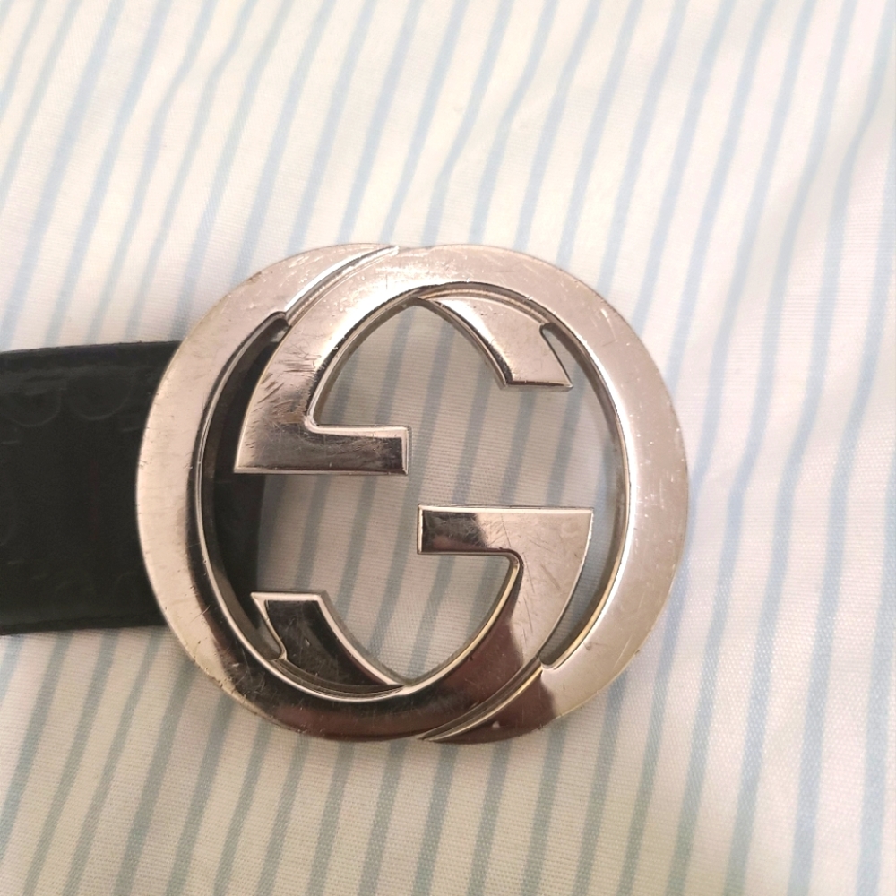Gucci belt